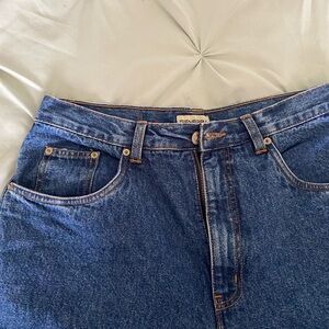Geneva Blue Denim Jeans